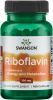 Swanson Riboflavin Vitamin B2 100 mg, 100 капс.